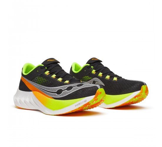 SAUCONY ENDORPHIN PRO 4 -BLACK/VO2