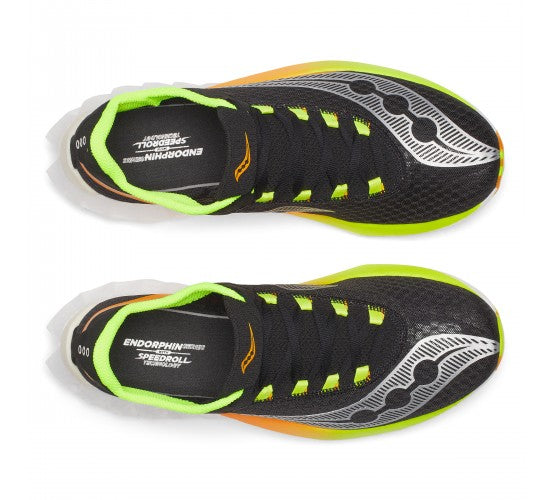 SAUCONY ENDORPHIN PRO 4 -BLACK/VO2