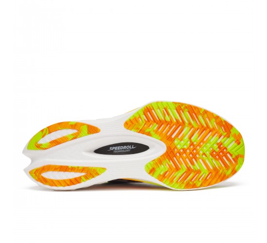 SAUCONY ENDORPHIN PRO 4 -BLACK/VO2