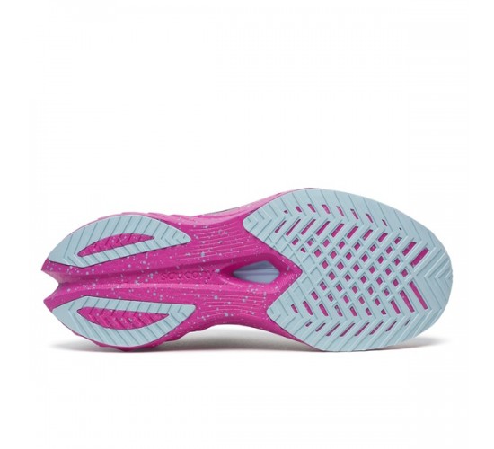 SAUCONY ENDORPHIN SPEED 4
NAVY/FUSCHIA | Women's