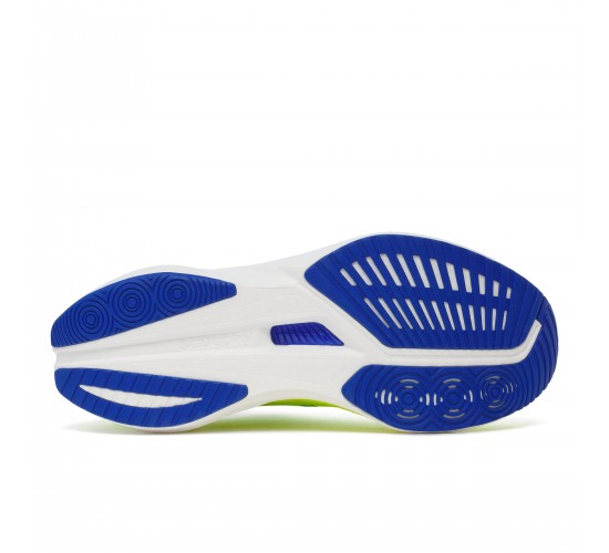 SAUCONY ENDORPHIN SPEED 5 -CITRON/LAPIS