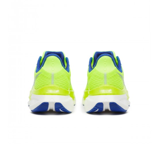 SAUCONY ENDORPHIN SPEED 5 -CITRON/LAPIS