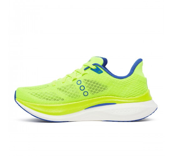SAUCONY ENDORPHIN SPEED 5 -CITRON/LAPIS
