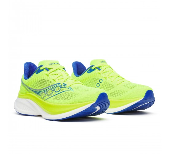 SAUCONY ENDORPHIN SPEED 5 -CITRON/LAPIS