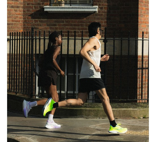 SAUCONY ENDORPHIN SPEED 5 -CITRON/LAPIS