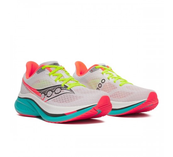 SAUCONY ENDORPHIN SPEED 5 -WHITE/MUTANT