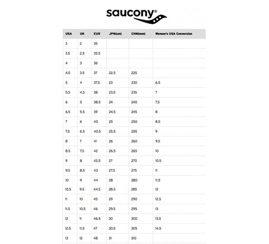 SAUCONY HURRICANE 25 -DUSK/ICEBERG