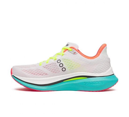 SAUCONY ENDORPHIN SPEED 5 -WHITE/MUTANT
