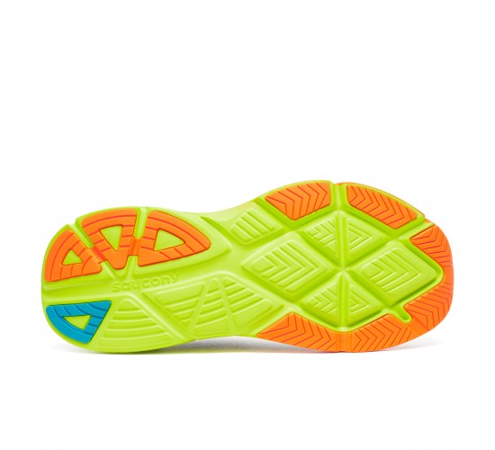 SAUCONY GUIDE 18-
 SHADOW/VIZI