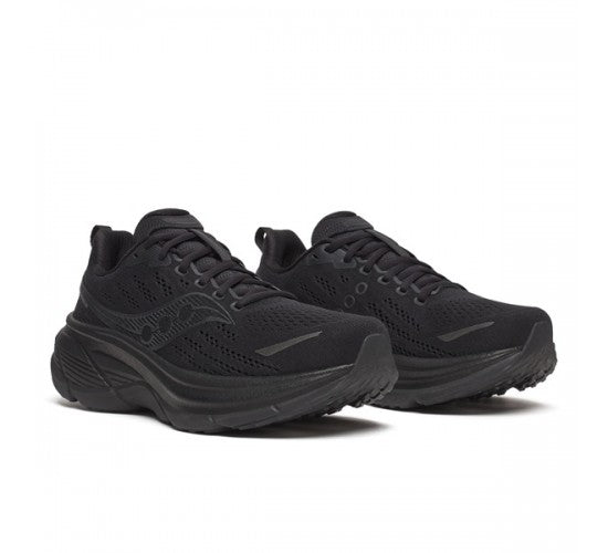 SAUCONY HURRICANE 25 -
TRIPLE BLACK
