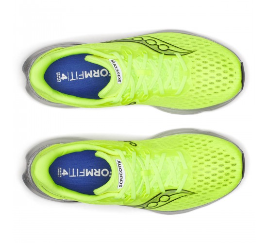 SAUCONY KINVARA 16
CEDRO/NERO