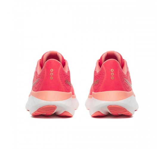 SAUCONY RIDE 18 donna-
CORAL/SALMON