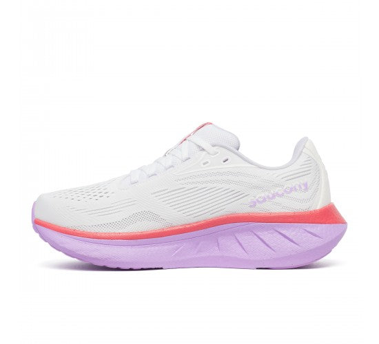 SAUCONY RIDE 18 donna-
WHITE/CORAL