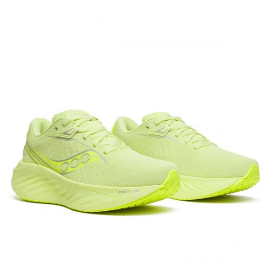 SAUCONY TRIUMPH 22
SUNNY/CITRON | Women's