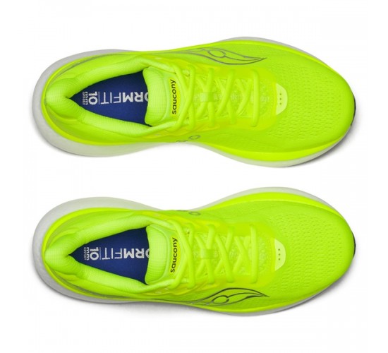 SAUCONY TRIUMPH 23-
 CITRON