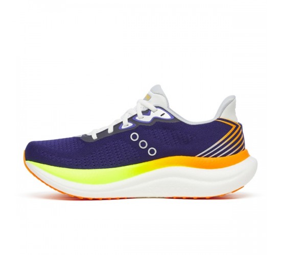 SAUCONY TRIUMPH  23  -FRIGID/CITRON