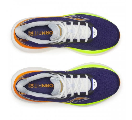 SAUCONY TRIUMPH  23  -FRIGID/CITRON