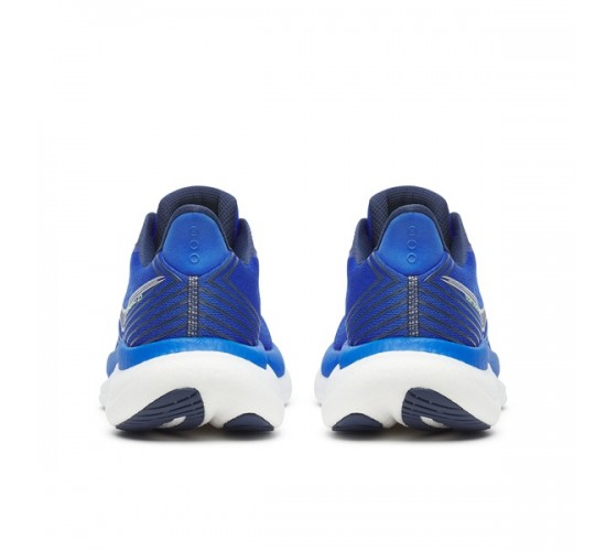 SAUCONY TRIUMPH 23-
 LAPIS/SILVER