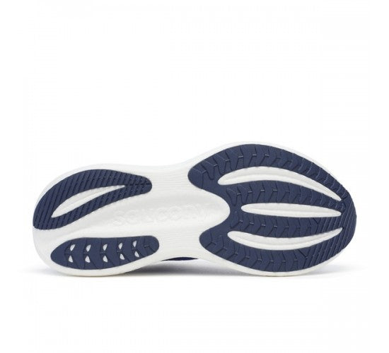 SAUCONY TRIUMPH 23-
 LAPIS/SILVER