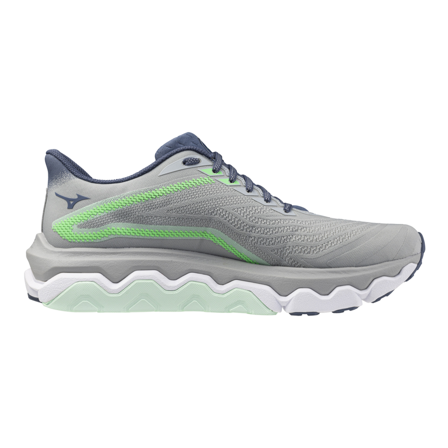 MIZUNO WAVE HORIZON 8-
PEARL BLUE/INDIGO/MINT