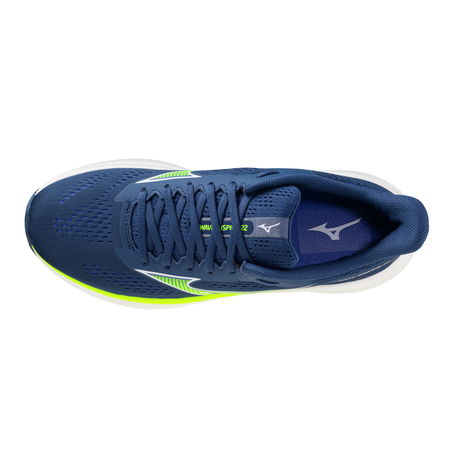 MIZUNO WAVE INSPIRE 22-UOMO