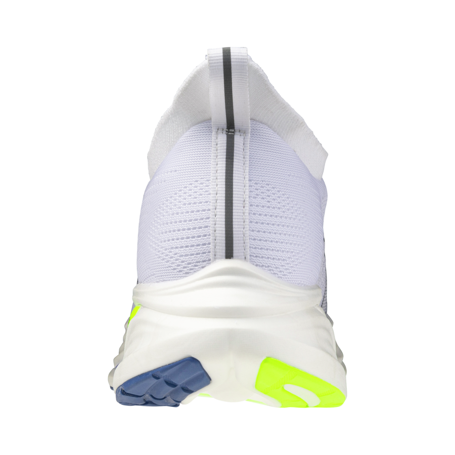 MIZUNO NEO ZEN 2-
01 White/Estate Blue/Lightning Yellow