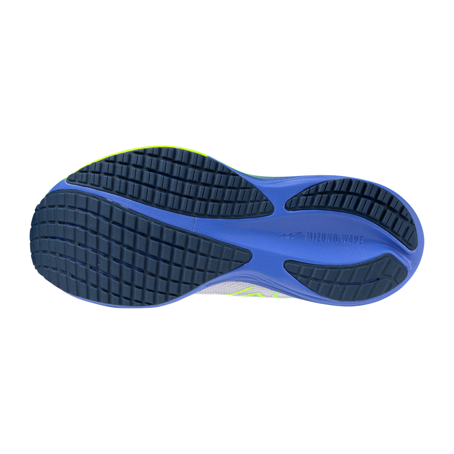 MIZUNO WAVE RIDER 29 donna-
71 White/Lightning Yellow/Ultramarine