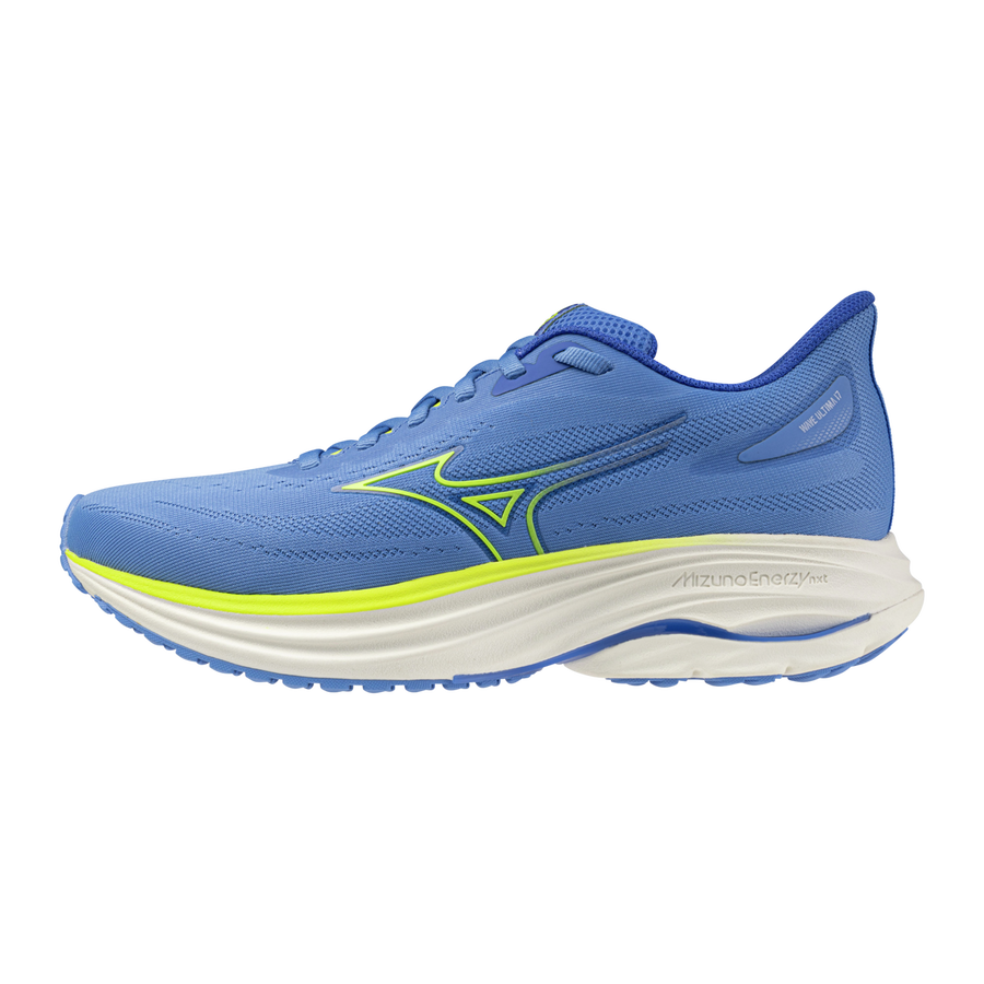 MIZUNO WAVE ULTIMA 17 donna-
21 Ultramarine/Fortune Yellow/Dazzling Blue
