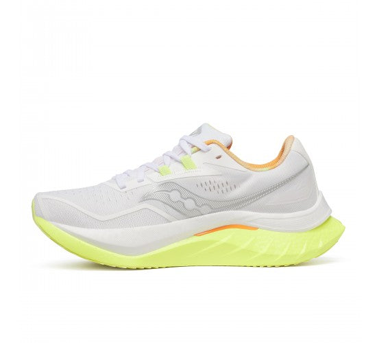 SAUCONY ENDORPHIN SPEED 4 -donna WHITE/SUNNY