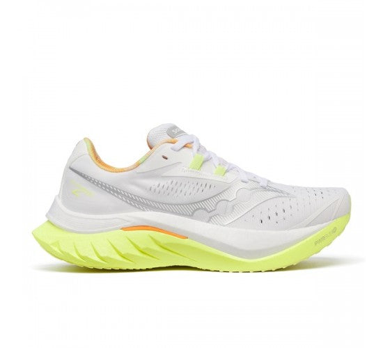SAUCONY ENDORPHIN SPEED 4 -donna WHITE/SUNNY
