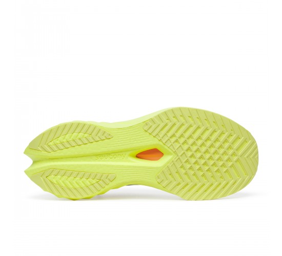 SAUCONY ENDORPHIN SPEED 4 -donna WHITE/SUNNY