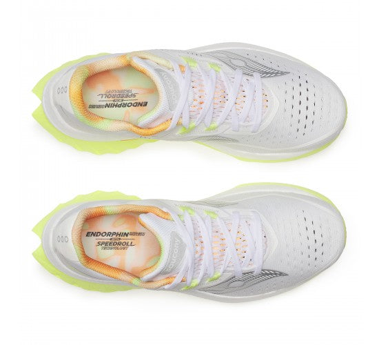 SAUCONY ENDORPHIN SPEED 4 -donna WHITE/SUNNY