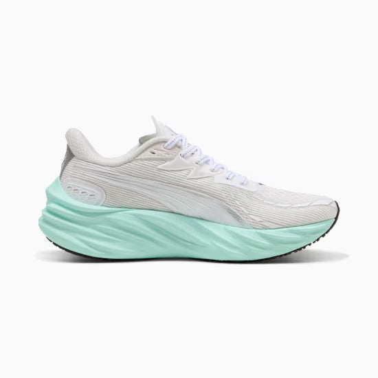 PUMA VELOCITY NITRO 4- donna
PUMA WHITE-MINT MELT