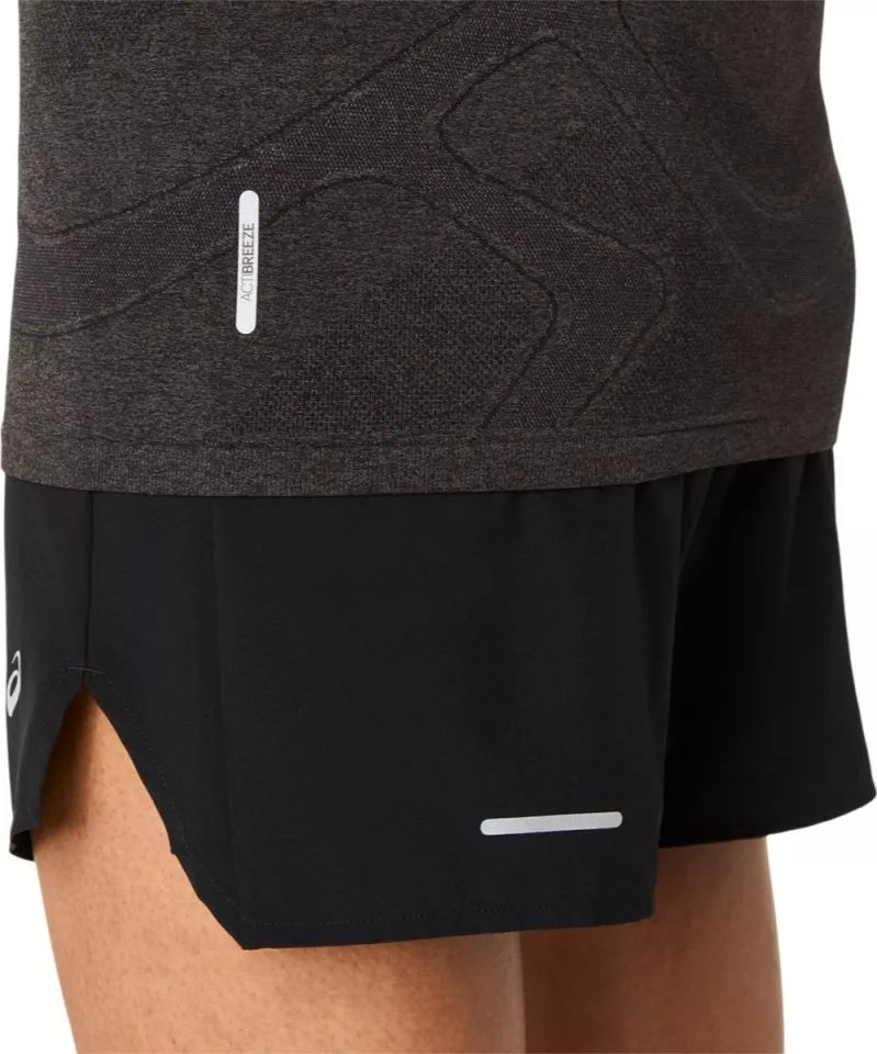 ASICS Road Pro Maglietta donna-
500 Edo Purple
001 BLACK