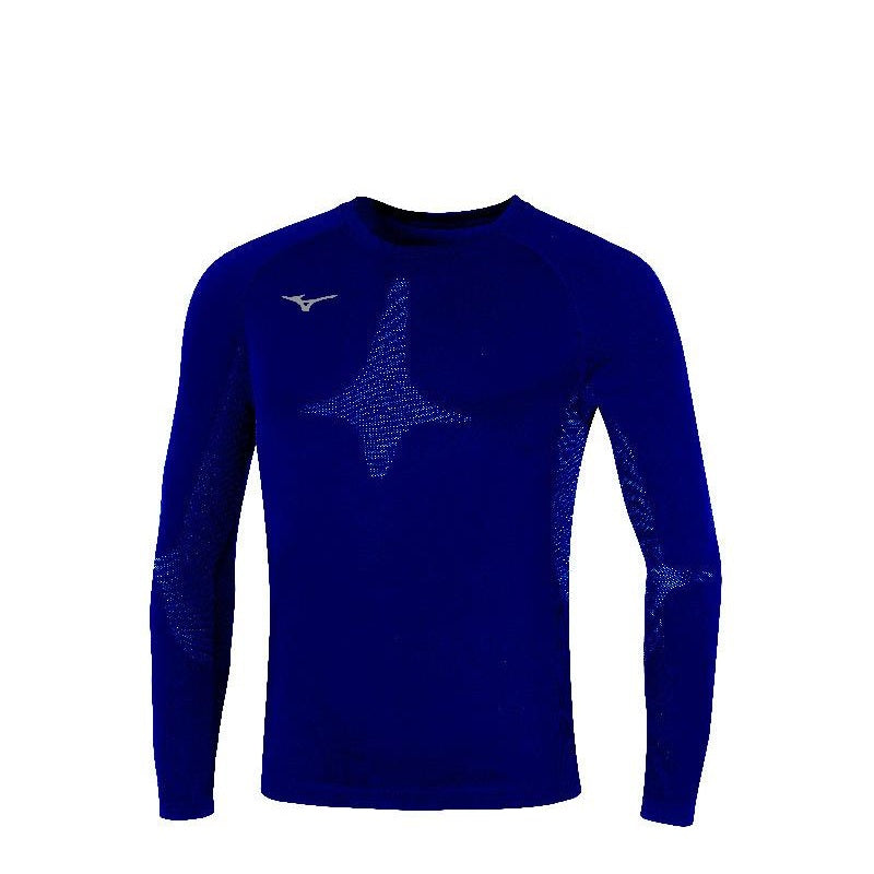 MIZUNO TEAM LONG SLEEVE UNDERWEAR
-02 WHITE
-09 BLACK
-14 NAVY
-22 ROYAL
-85 ORANGE FLUO