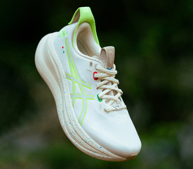 ASICS GEL NIMBUS 28 Donna-
NADIA BATTOCLETTI