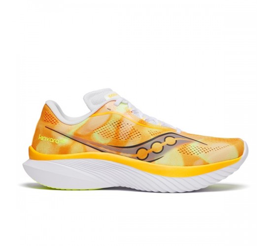 SAUCONY KINVARA 15-
PEEL/WHITE