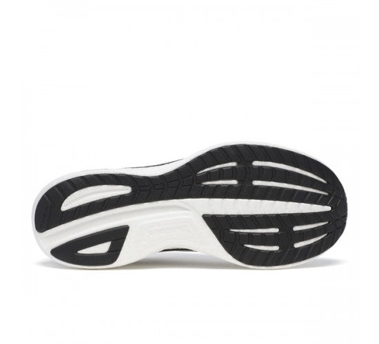 SAUCONY RIDE 18
-BLACK/WHITE