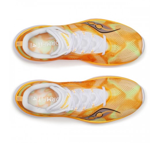 SAUCONY KINVARA 15-
PEEL/WHITE