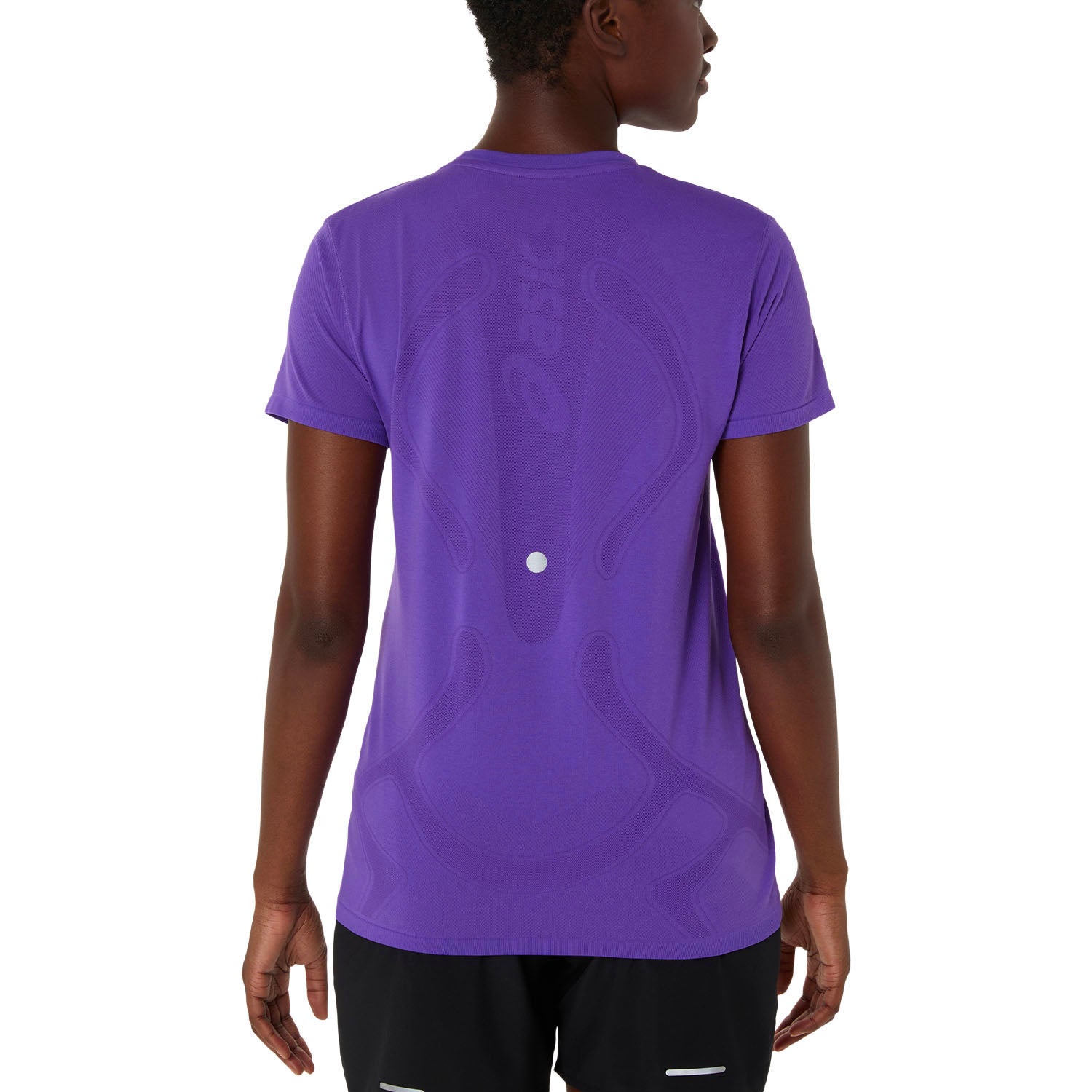 ASICS Road Pro Maglietta donna-
500 Edo Purple
001 BLACK