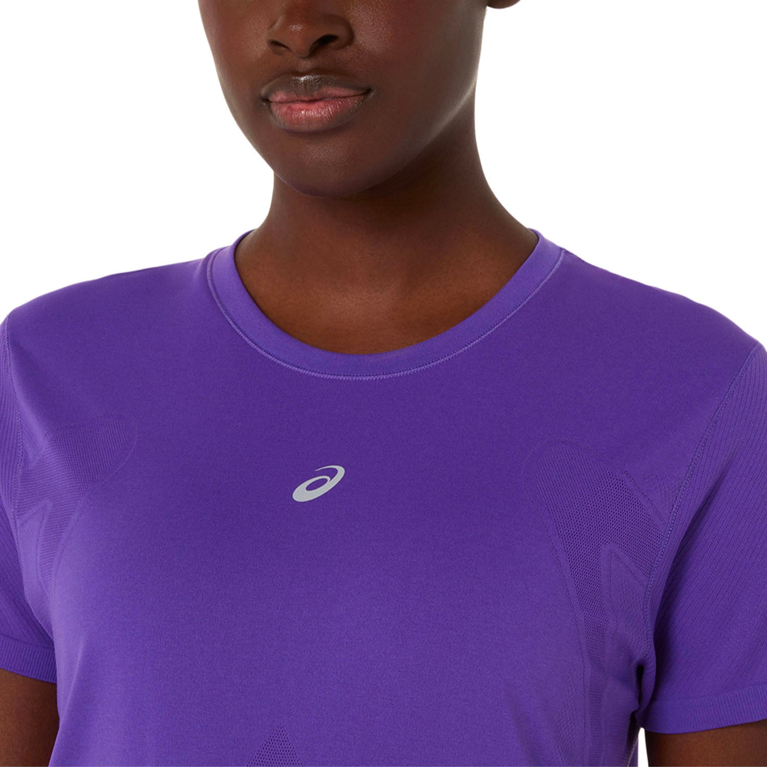 ASICS Road Pro Maglietta donna-
500 Edo Purple
001 BLACK
