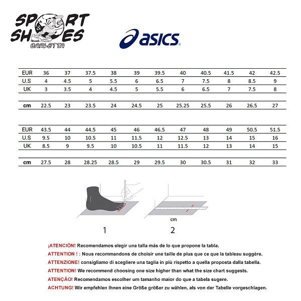 ASICS GEL CUMULUS 28 Uomo