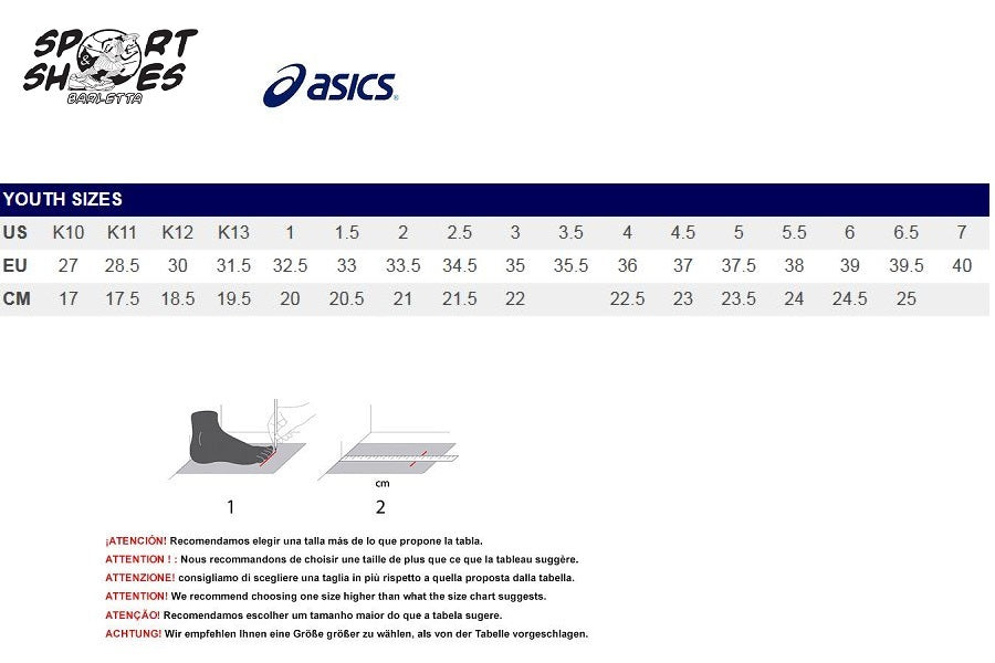 ASICS GT-1000 14 GS