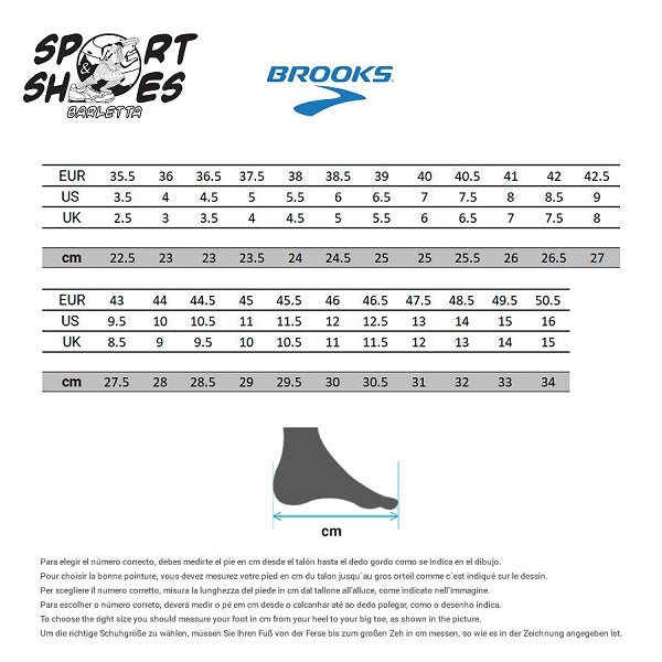BROOKS Glycerin Flex   UOMO