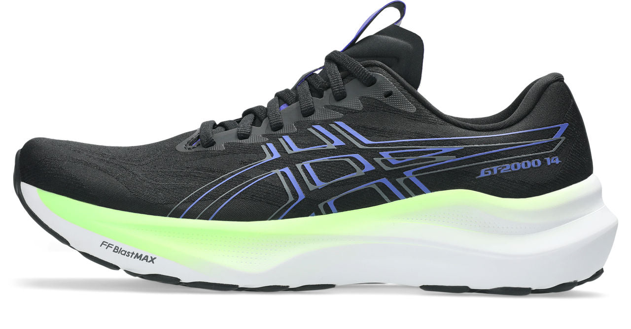 ASICS GT-2000 14-
 004  BLACK/COBALT BURST
-405 AEGEAN BLUE/SABA BLUE