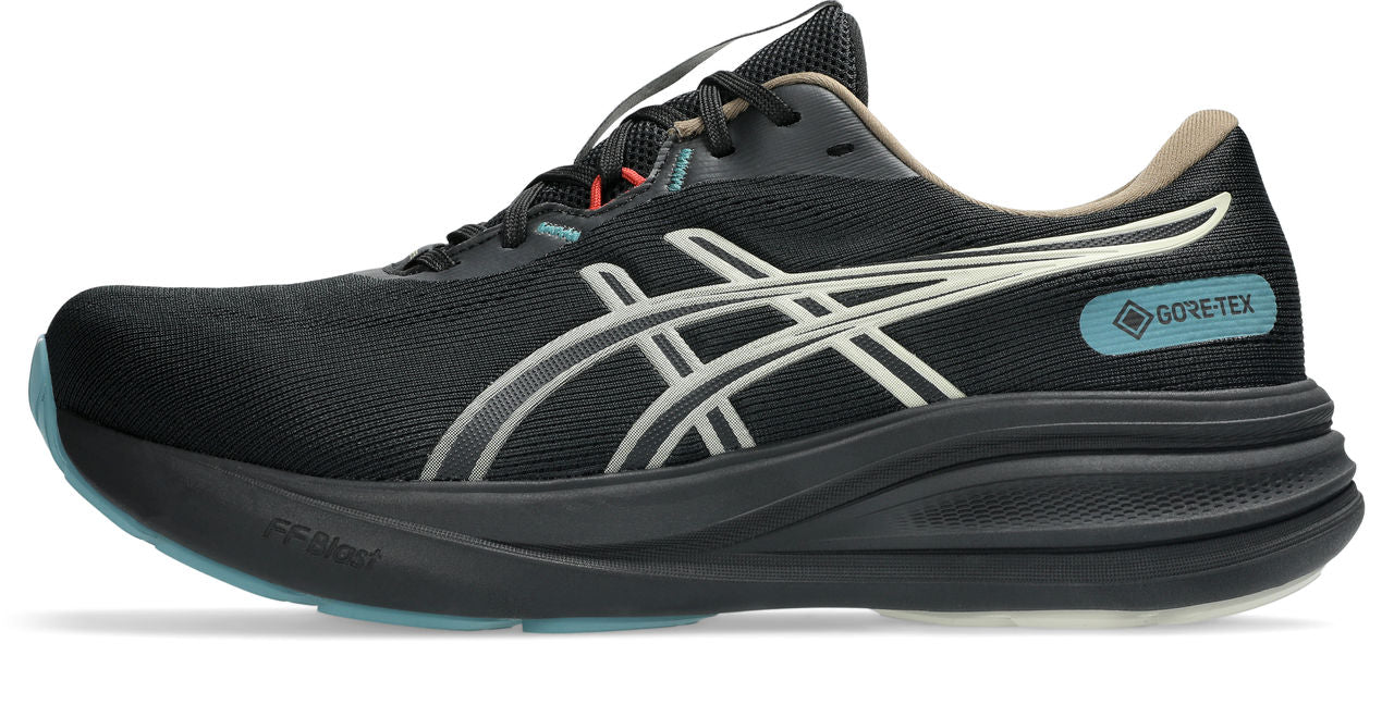 ASICS GEL PULSE 17 GT-X-
Black/Light Dust