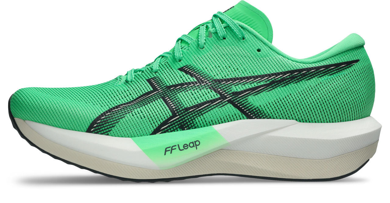 ASICS MAGIC SPEED 5 unisex-
300 Vital Green/Carrier Grey
