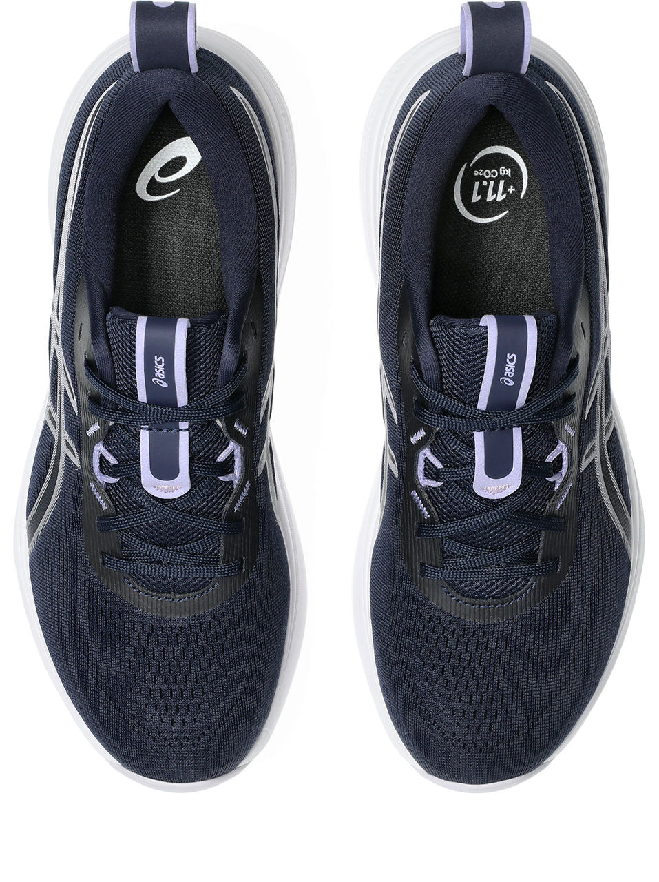 ASICS GEL PULSE 17 donna-
400 Midnight/Lilac Hint