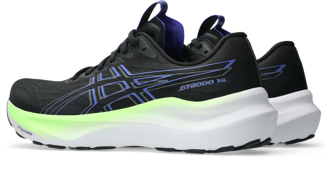 ASICS GT-2000 14-
 004  BLACK/COBALT BURST
-405 AEGEAN BLUE/SABA BLUE