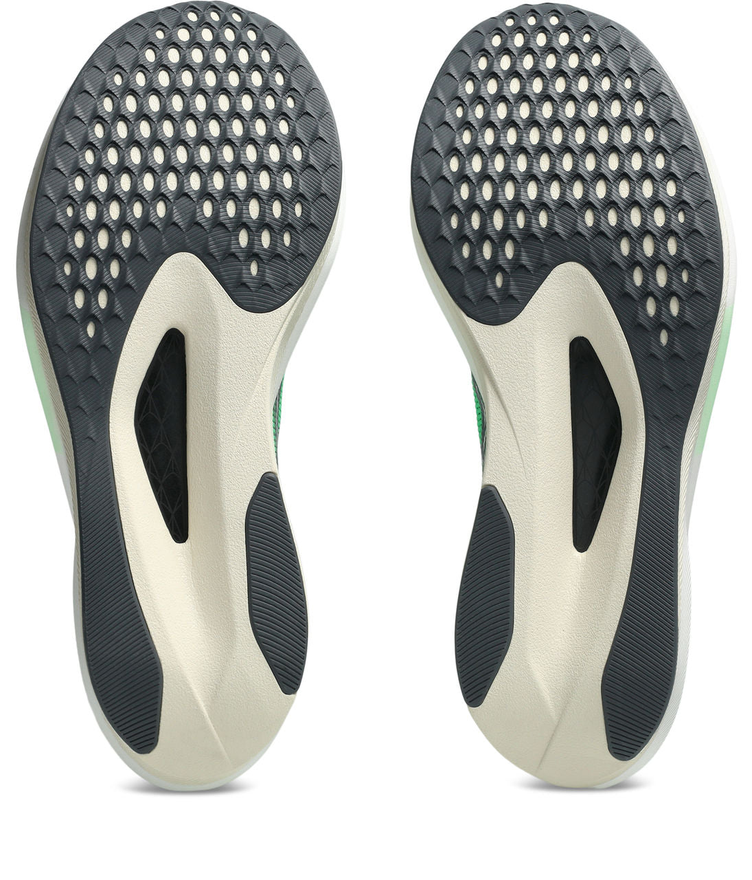 ASICS MAGIC SPEED 5 unisex-
300 Vital Green/Carrier Grey